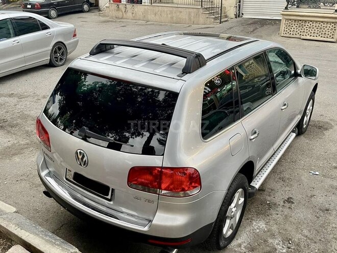 Volkswagen Touareg 2004, 282,000 km - 2.5 l - Bakı