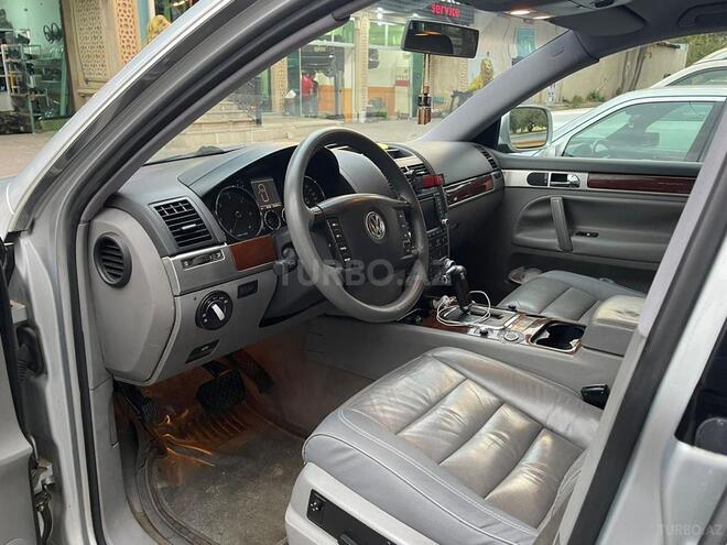 Volkswagen Touareg 2004, 282,000 km - 2.5 l - Bakı