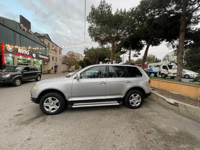 Volkswagen Touareg 2004, 282,000 km - 2.5 l - Bakı