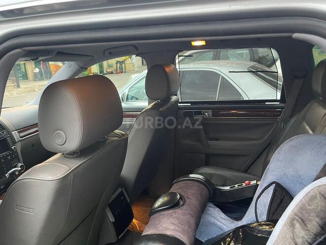 Volkswagen Touareg 2004, 282,000 km - 2.5 l - Bakı