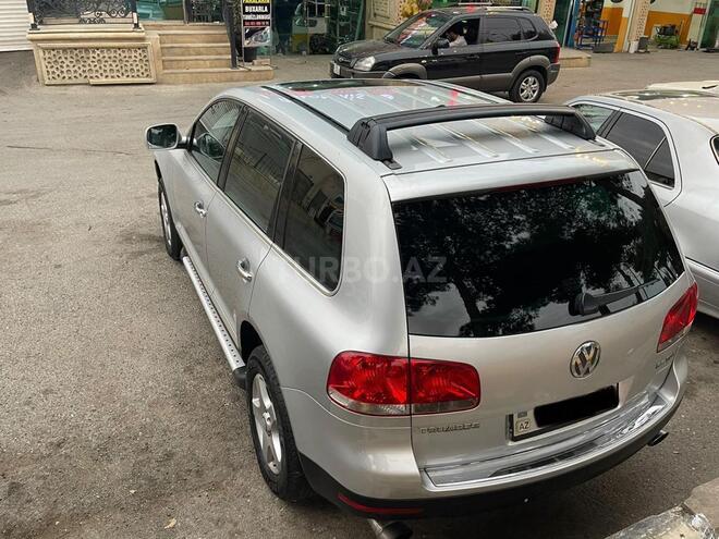 Volkswagen Touareg 2004, 282,000 km - 2.5 l - Bakı