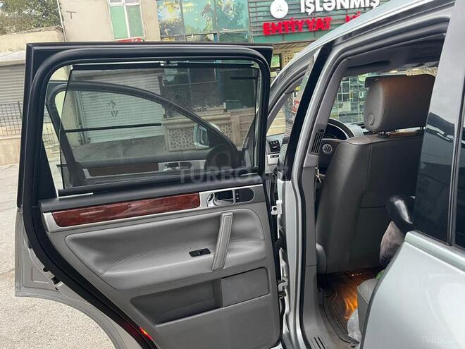 Volkswagen Touareg 2004, 282,000 km - 2.5 l - Bakı