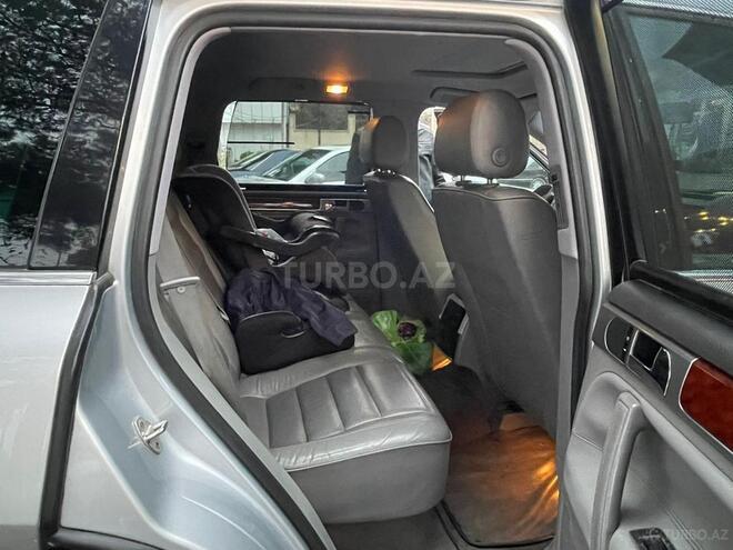 Volkswagen Touareg 2004, 282,000 km - 2.5 l - Bakı