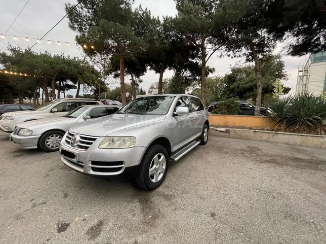 Volkswagen Touareg 2004, 282,000 km - 2.5 l - Bakı