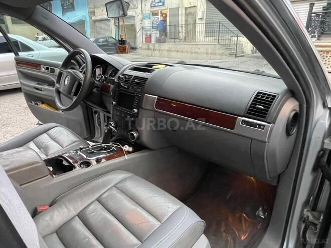 Volkswagen Touareg 2004, 282,000 km - 2.5 l - Bakı