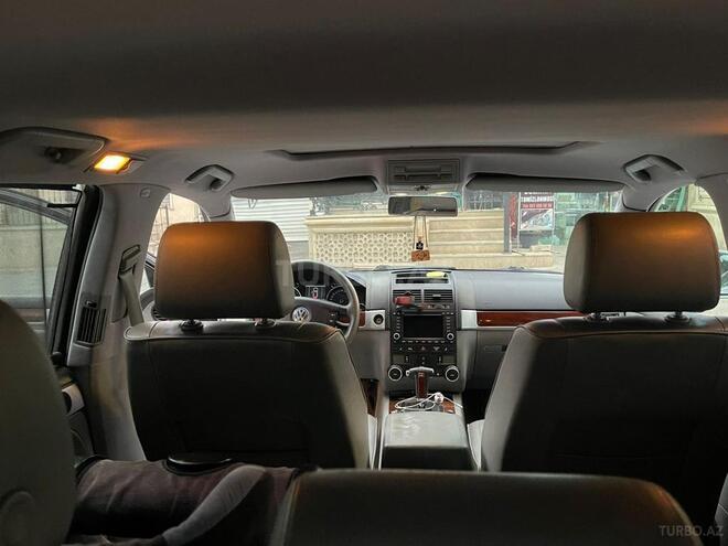 Volkswagen Touareg 2004, 282,000 km - 2.5 l - Bakı