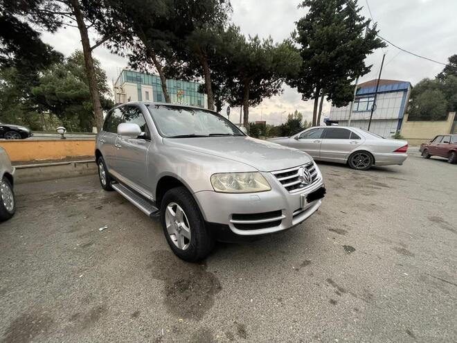 Volkswagen Touareg 2004, 282,000 km - 2.5 l - Bakı
