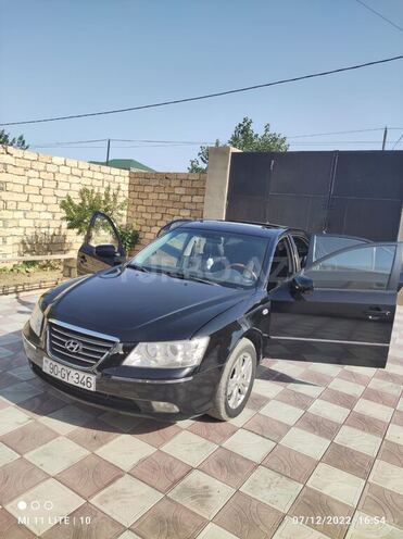 Hyundai Sonata 2009, 228,000 km - 2.0 l - Bakı