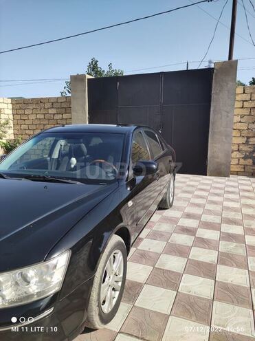 Hyundai Sonata 2009, 228,000 km - 2.0 l - Bakı