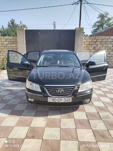 Hyundai Sonata 2009, 228,000 km - 2.0 l - Bakı
