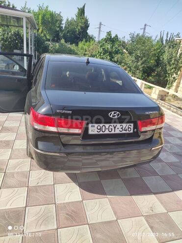 Hyundai Sonata 2009, 228,000 km - 2.0 l - Bakı