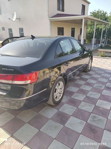 Hyundai Sonata 2009, 228,000 km - 2.0 l - Bakı