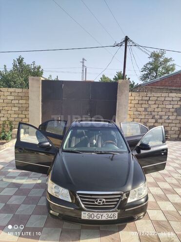 Hyundai Sonata 2009, 228,000 km - 2.0 l - Bakı
