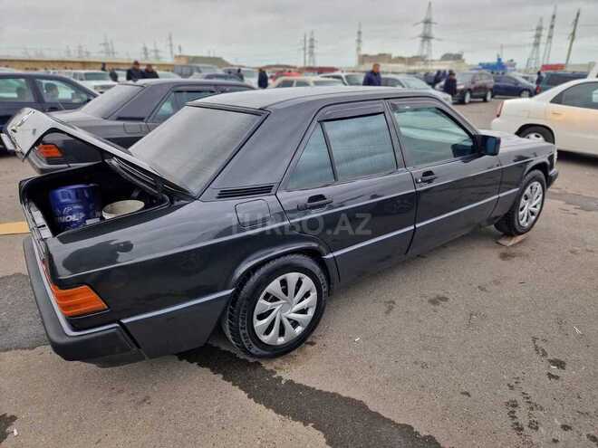 Mercedes 190 1991, 423,600 km - 1.8 l - Sumqayıt