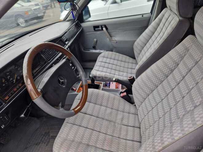 Mercedes 190 1991, 423,600 km - 1.8 l - Sumqayıt