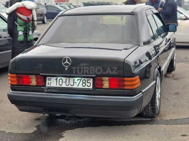 Mercedes 190 1991, 423,600 km - 1.8 l - Sumqayıt
