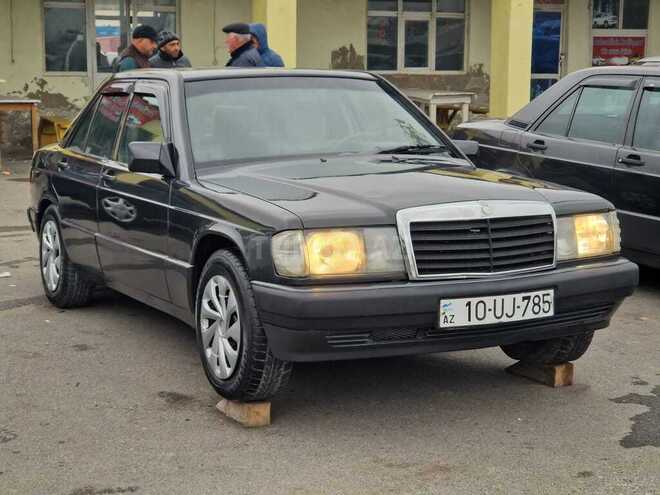 Mercedes 190 1991, 423,600 km - 1.8 l - Sumqayıt
