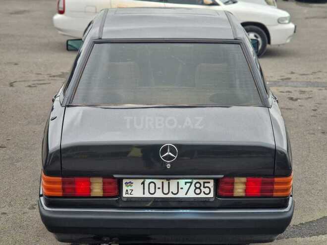 Mercedes 190 1991, 423,600 km - 1.8 l - Sumqayıt