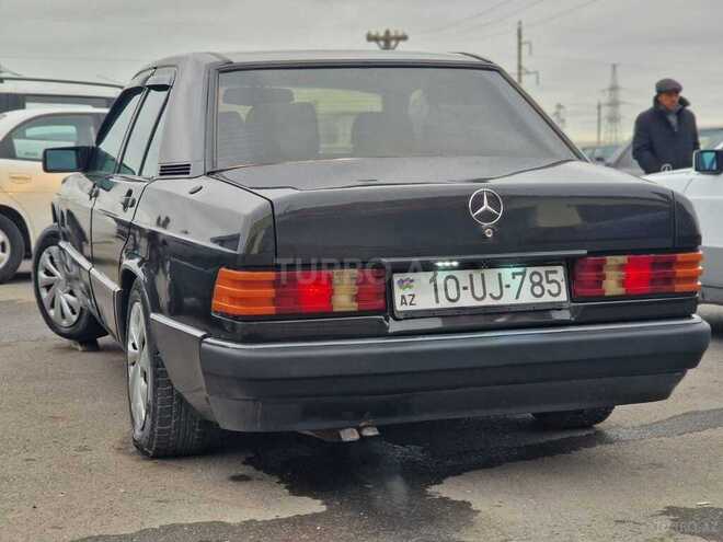 Mercedes 190 1991, 423,600 km - 1.8 l - Sumqayıt