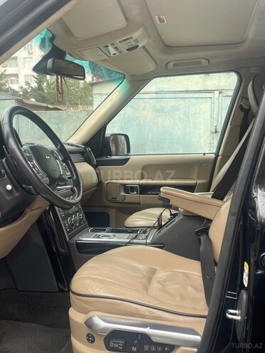 Land Rover Range Rover 2012, 200,000 km - 4.4 l - Bakı