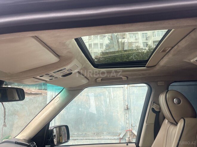 Land Rover Range Rover 2012, 200,000 km - 4.4 l - Bakı