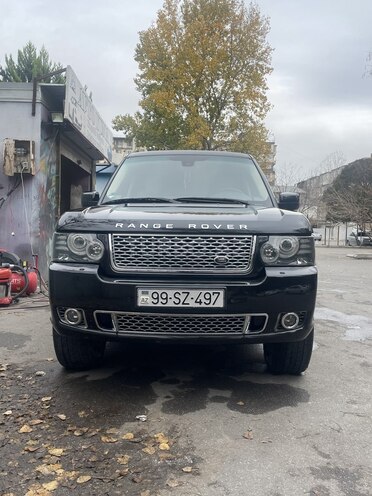 Land Rover Range Rover 2012, 200,000 km - 4.4 l - Bakı