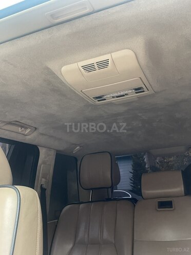 Land Rover Range Rover 2012, 200,000 km - 4.4 l - Bakı