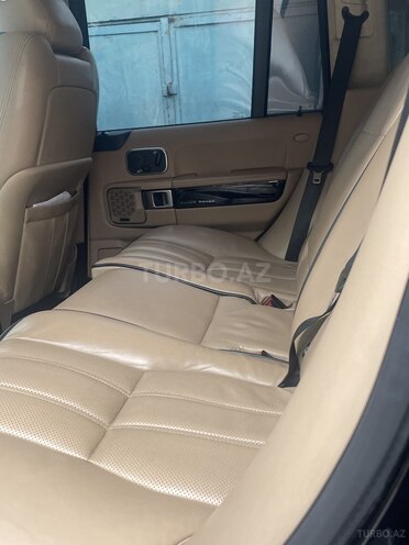 Land Rover Range Rover 2012, 200,000 km - 4.4 l - Bakı