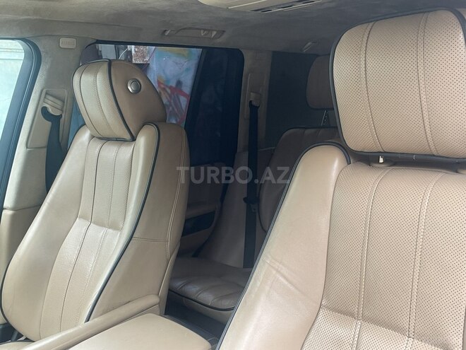 Land Rover Range Rover 2012, 200,000 km - 4.4 l - Bakı