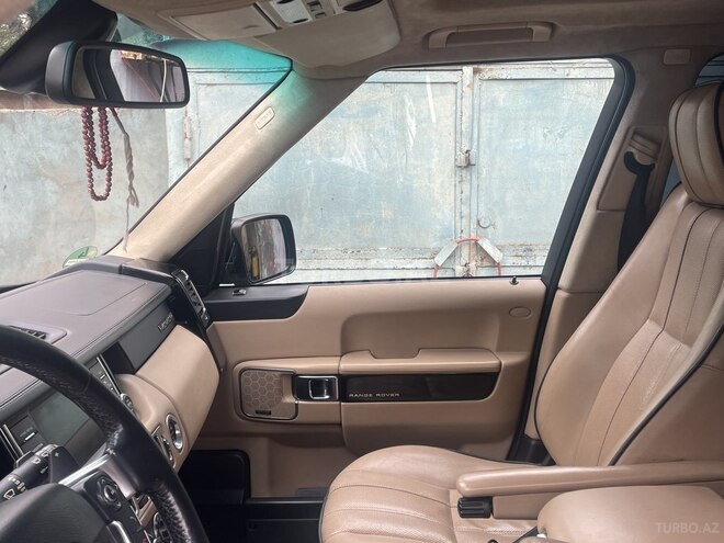Land Rover Range Rover 2012, 200,000 km - 4.4 l - Bakı