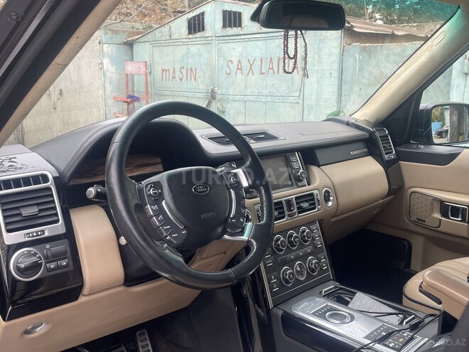 Land Rover Range Rover 2012, 200,000 km - 4.4 l - Bakı