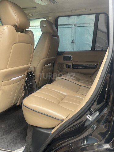 Land Rover Range Rover 2012, 200,000 km - 4.4 l - Bakı