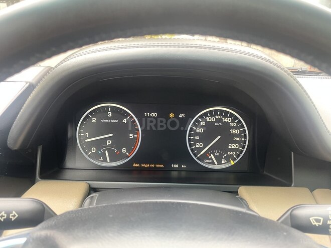 Land Rover Range Rover 2012, 200,000 km - 4.4 l - Bakı