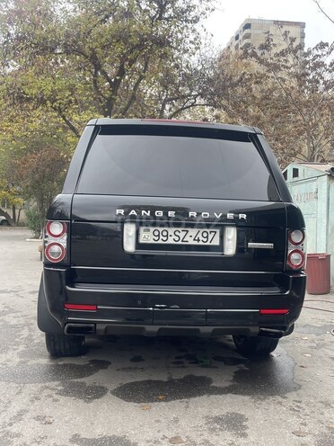 Land Rover Range Rover 2012, 200,000 km - 4.4 l - Bakı