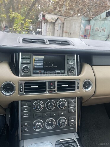 Land Rover Range Rover 2012, 200,000 km - 4.4 l - Bakı