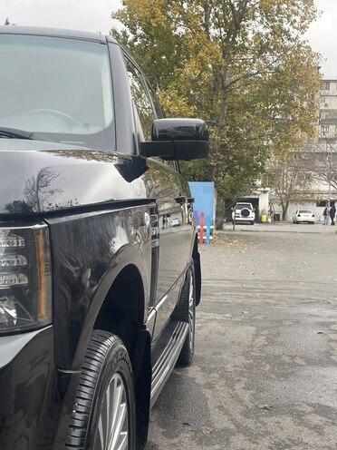 Land Rover Range Rover 2012, 200,000 km - 4.4 l - Bakı
