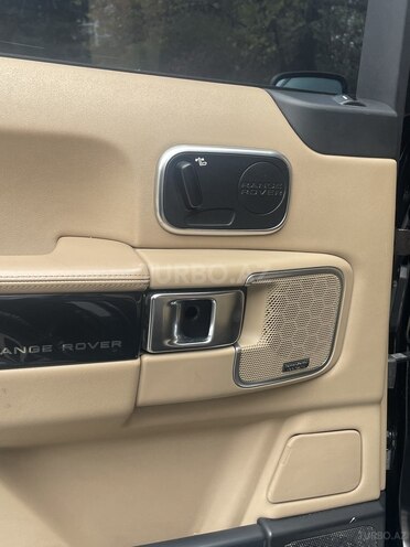 Land Rover Range Rover 2012, 200,000 km - 4.4 l - Bakı
