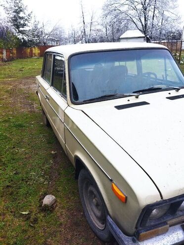 LADA (VAZ) 2106 1980, 45,000 km - 1.5 l - Qəbələ
