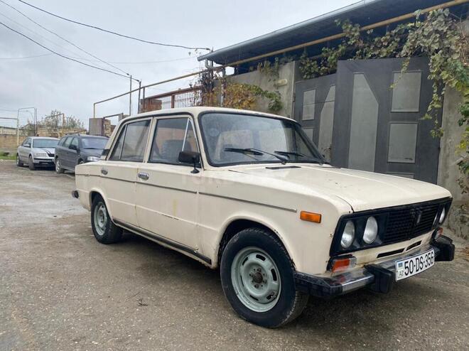 LADA (VAZ) 2106 1984, 53,845 km - 1.5 л - Bakı