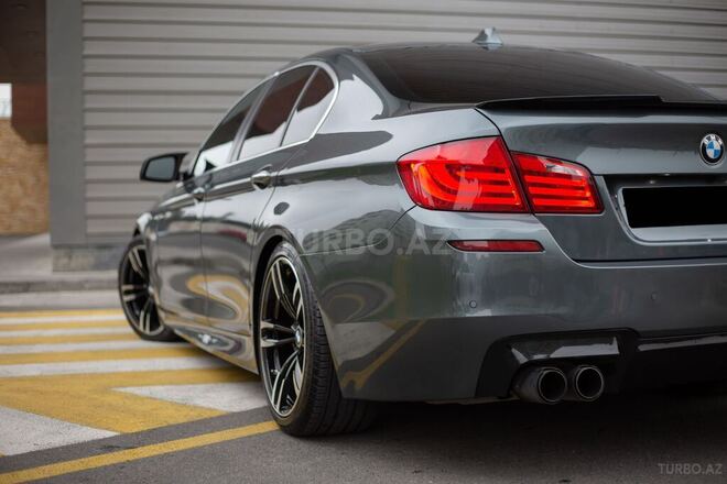 BMW 528 2012, 152,470 km - 2.0 l - Bakı