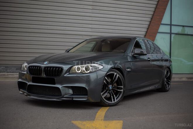 BMW 528 2012, 152,470 km - 2.0 l - Bakı