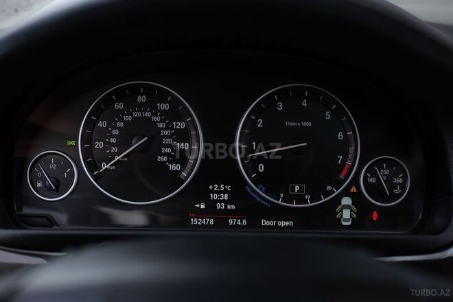 BMW 528 2012, 152,470 km - 2.0 l - Bakı