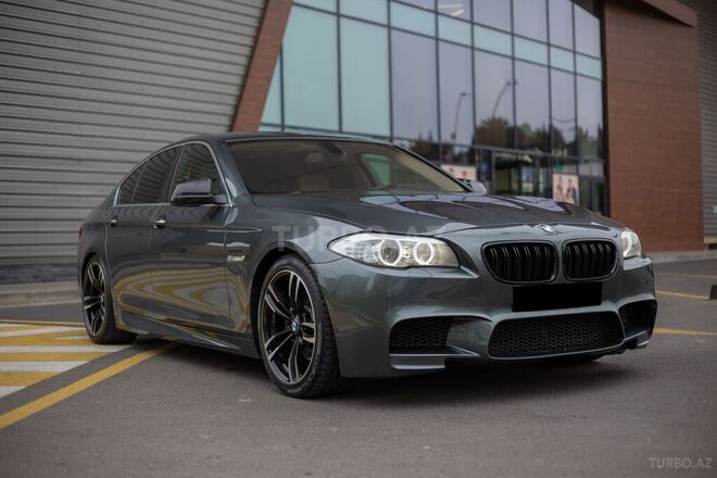 BMW 528 2012, 152,470 km - 2.0 l - Bakı