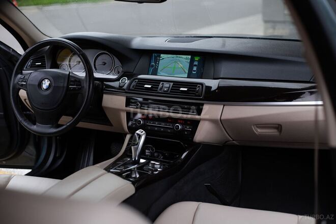 BMW 528 2012, 152,470 km - 2.0 l - Bakı