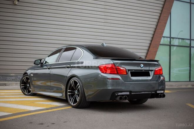 BMW 528 2012, 152,470 km - 2.0 l - Bakı