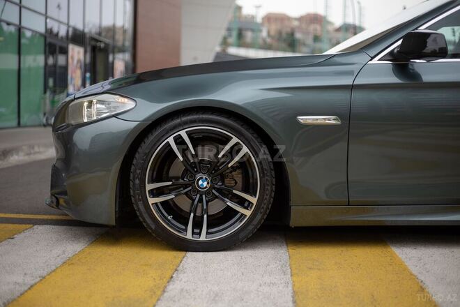 BMW 528 2012, 152,470 km - 2.0 l - Bakı