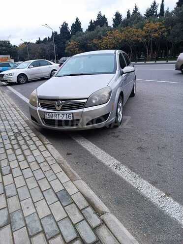 Opel Astra 2007, 179,000 km - 1.8 l - Bakı
