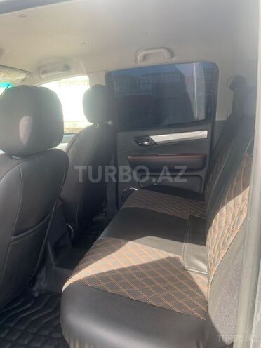 JAC T8 2020, 70,000 km - 2.0 l - Bakı