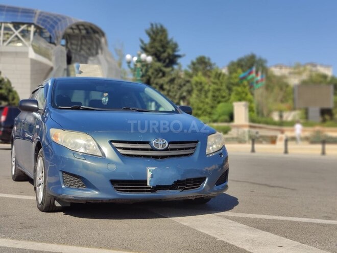 Toyota Corolla 2007, 305,000 km - 1.5 l - Bakı