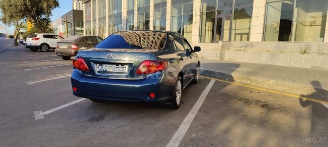 Toyota Corolla 2007, 305,000 km - 1.5 l - Bakı